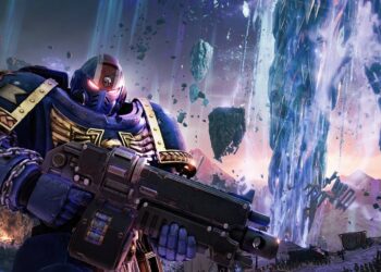 Apologies, Space Marine 2 Mod Enthusiasts: Saber Prohibits Mods in Public Online Sessions Due to Issues Affecting All Players
