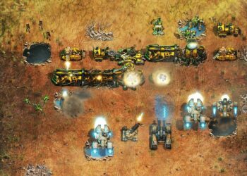 Chances of a New Command & Conquer Game Are Slim, But EA Revives an Obscure 12-Year-Old Gem