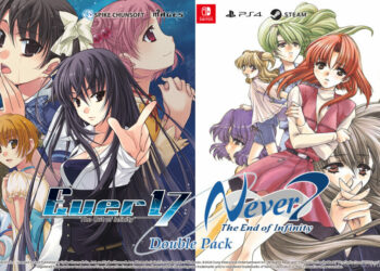Early Works by 999 Scenario Writer Get First Official Localization – Breaking News