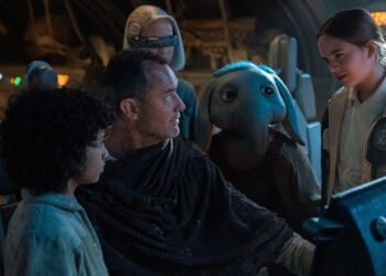 Exciting Update for Star Wars Fans: Skeleton Crew Premiering on Disney Plus Sooner Than Expected