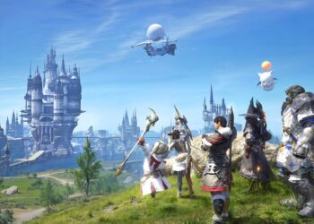 Final Fantasy 14 Mobile Launches with an Unexpected Starting Point