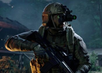 Gray Zone Warfare Unveils Revolutionary Night Ops Update