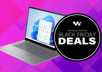 HP Envy x360 16 with 32GB RAM and 2TB SSD Available for 9