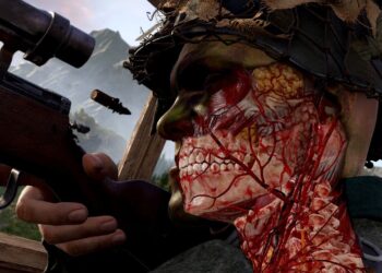Hands-On Preview: Sniper Elite: Resistance Expands the Saboteur Sandbox Experience
