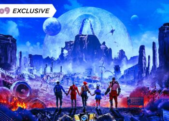 Join Eli Roth for a Behind-the-Scenes Tour of the Borderlands Set