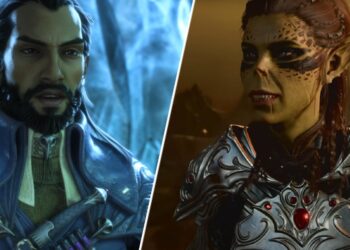 Modders of Dragon Age: The Veilguard Add Baldur’s Gate 3 Tattoos, Reminding Fans of Lae’zel’s Unique Appeal