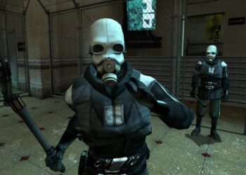 New Patch Released for Half-Life 2