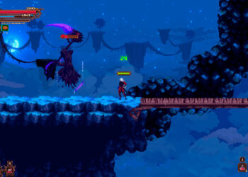 Review: Mists of Noyah on PS5