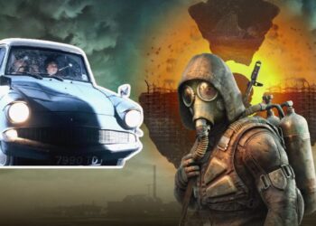 STALKER 2 Features a Hilarious Nod to Harry Potter