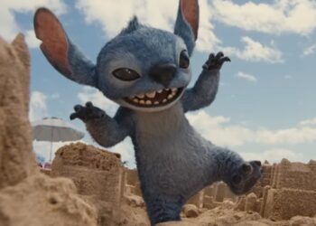 Stitch Takes the Plunge: First Teaser for Live-Action Lilo and Stitch Unveiled
