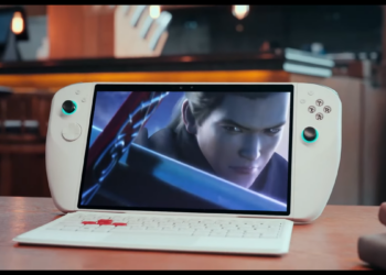 Tencent Unveils 11-Inch Handheld with Intel Core Ultra 7 258V, 2.5K 120Hz Display, 32GB RAM, and 1TB Storage, Powered by Lunar Lake