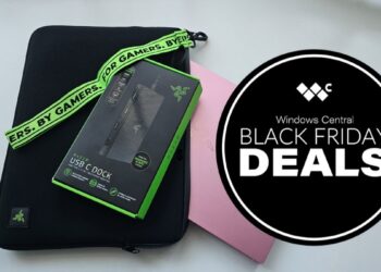 This Isn’t Just Any USB Dock – Get the RAZER USB Dock at a Steal with 33% Off!