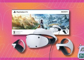 Top Black Friday PSVR2 Savings: Save 0 on ‘Horizon Call of The Mountain’ Bundle
