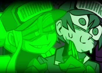 Awaria: A Free Game by Helltaker’s Creator Featuring Ghostly Romance