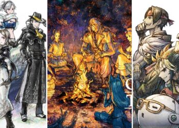 New Games Promised for 2025 by Bravely Default and Octopath Traveler Team