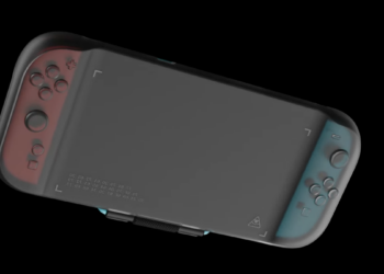Nintendo Switch 2 Design Potentially Revealed by Case Manufacturer — Maintains Similar Look with Bigger Screen and Joy-Cons