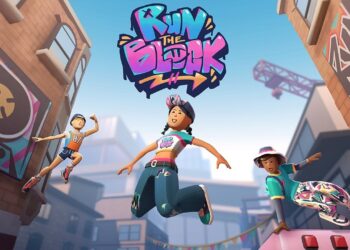 ‘Rec Room’ Debuts ‘Run the Block’, a Mini-game Inspired by ‘Jet Set Radio’ – Watch the Trailer Now