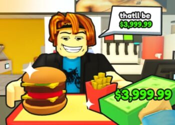 Roblox: Codes for Burger Shop Tycoon