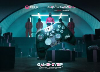 Xbox Reveals New Controllers and Fan Experiences for Netflix’s “Squid Game” Season 2