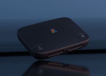 0 PlayStation-Inspired Console Natively Plays PS1 Games — Compatible with Original Memory Cards and Controllers
