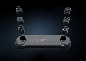 Ayaneo 3 Unveils Zen 5 Gaming Handheld with Innovative Modular Controllers, Starting at 9