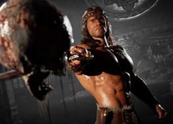 Conan the Barbarian Announced as Guest Character in Mortal Kombat 1