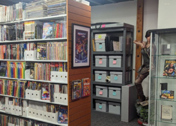 Digital Archives of the Video Game History Foundation Set to Launch January 30