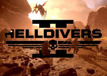 Fan Designs Detailed Indoor Dungeon Mission Concept for Helldivers 2