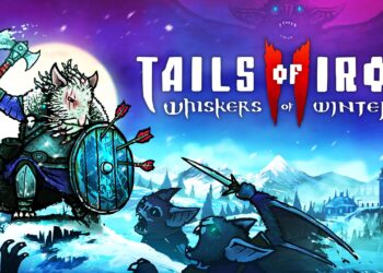 How Tails of Iron 2 Enhances Its Predecessor with Intense Combat, Potent Magic, and Additional Features