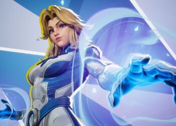 Marvel Rivals Unveils Invisible Woman Gameplay