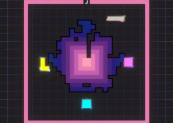 Tetris-Inspired Games Offer a Unique Spin