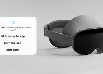 Android XR to Enable Camera Access Similar to Smartphones