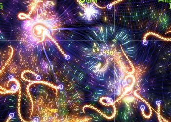 Ex-Activision CEO Bobby Kotick Unintentionally Criticizes Geometry Wars