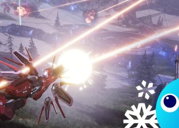 Mecha Break: The Ultimate PvP Experience at Steam Next Fest