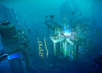 No Man’s Sky Gamer Constructs Charming Raft Home