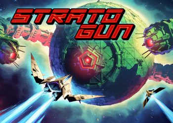 Retro-Inspired Arcade Shooter Stratogun Set to Release with PC VR Compatibility Later This Year