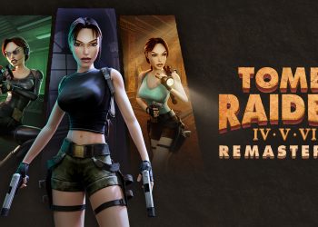 Tomb Raider IV-VI Collection Featured in This Week’s eShop Lineup