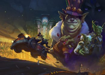 Undermine(d): The Latest World of Warcraft Update Introduces Drivable and Drift-Capable Vehicles
