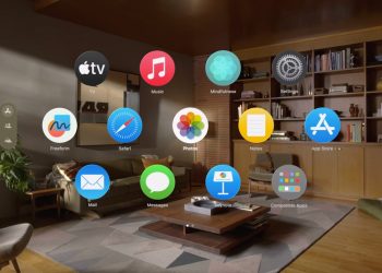 Vision Pro Update Introduces Companion App, Enhanced Guest Demos, and Apple Intelligence Features