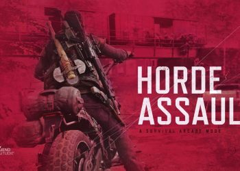 An In-Depth Exploration of Horde Assault Mode’s Survival-Arcade Action – PlayStation.Blog