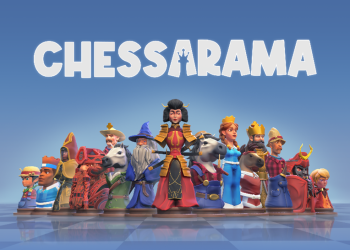 Chessarama Arrives on Consoles April 17th