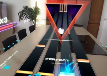 ‘EATABLE’ Early Access Review – Intuitive Rhythm Game Tailored for Hand-Tracking
