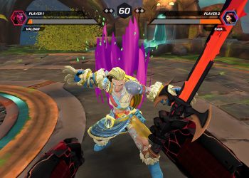 ‘FINAL FURY’ Arcade Fighting Game Launching for Quest & PC VR Next Month from the Makers of ‘Synth Riders’