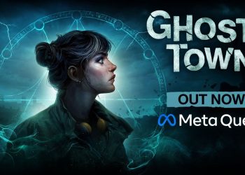 ‘GHOST TOWN’, the Sequel to a Hit VR Puzzle Game, Debuts on Quest—PC VR & PSVR 2 Releases to Follow Soon