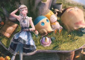 Infinity Nikki Unveils Serenity Island in Upcoming Version 1.5 Update