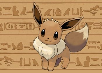 Pokémon Enthusiast Unveils Egypt-Inspired Ghost-Type Eeveelution Design
