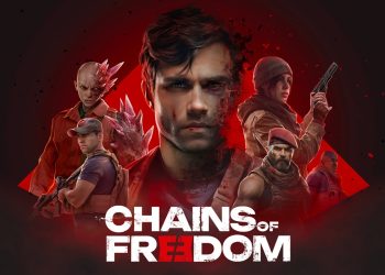 Review of “Chains of Freedom” on PlayStation 5