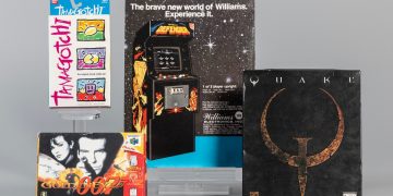 2025 World Video Game Hall of Fame Inductees: Quake and GoldenEye Among Honorees
