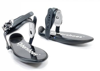 Cybershoes: The Unique VR Locomotion Device Closes Permanently