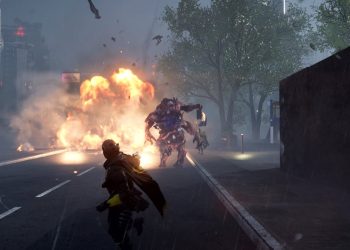 Eagleopolis Falls as Helldivers 2 Players Defeat 2.5 Billion Squids, Leaving Six Mega Cities to Defend Super Earth